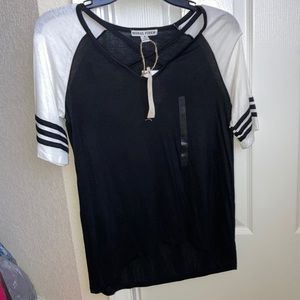 Moral Fiber Black Top